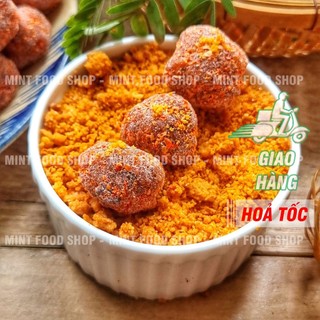 Me Xí Muội Đặc Biệt (Me Xí Muội Cam Thảo) Lon 500Gram