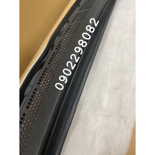 Cao su máng nhựa chân kính trước Civic 2006-2011