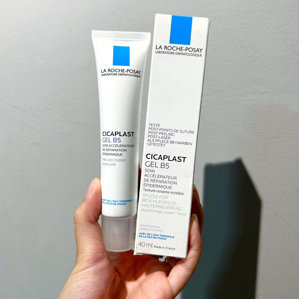 Kem dưỡng phục hồi da La Roche Posay Cicaplast Baume/gel B5 40ml