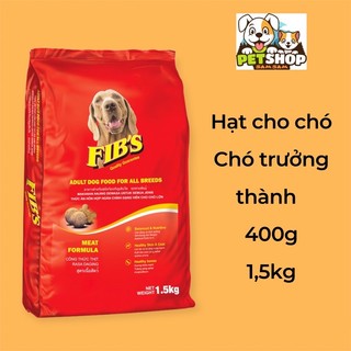 Thức ăn cho chó lớn Fib’s