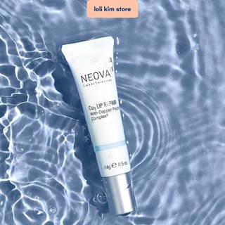 Dưỡng Môi Neova Cu3 Lip Repair Copper Peptide Complex