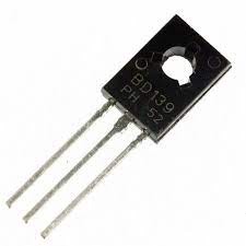 05 Transistor BD139 / NPN / Linh Kiện Điện Tử