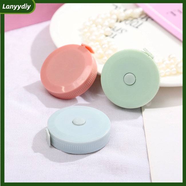 Thước Dây Cuộn 150cm Có Thể Thu Gọn Tiện Dụng Cho Gia Đình