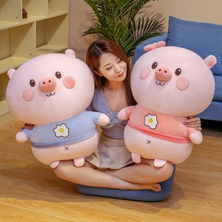Gấu bông heo đất siêu dễ thương