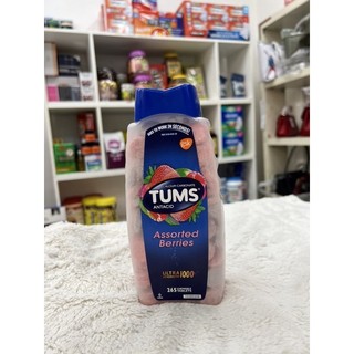 (USA) Kẹo Tums Antacid 265 viên