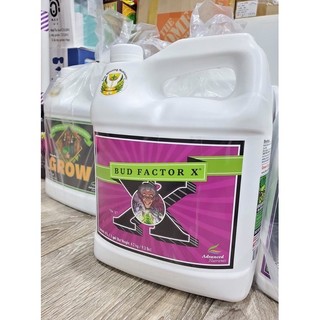 Phân bón Advanced Nutrients Bud Factor X