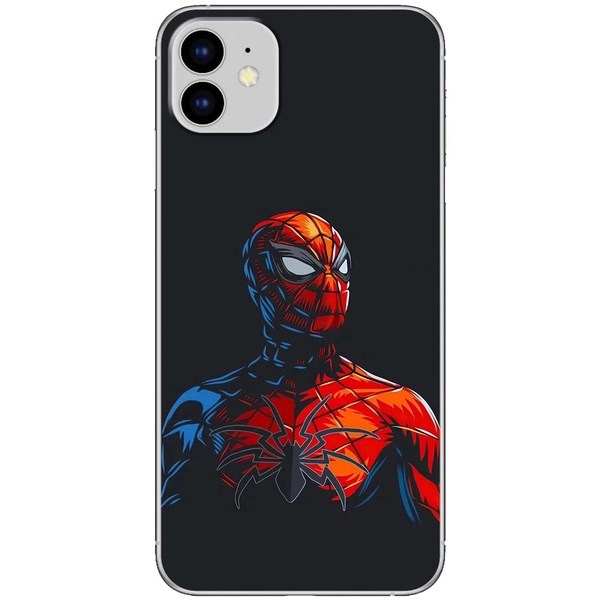 Ốp lưng IPhone 11, 11 Pro, 11 Pro Max Người nhện