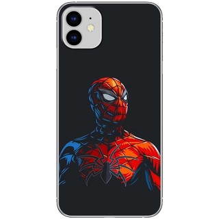 Ốp lưng iphone 11, 11 pro, 11 pro max người nhện