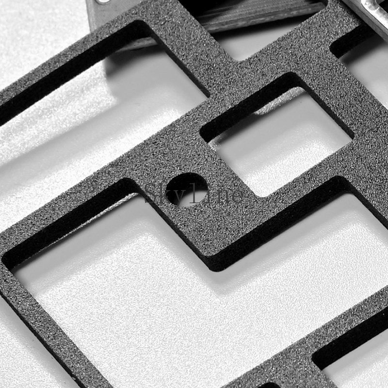 Bàn Phím Cơ kelowna Di Chuyển Trái Và Không Trái 60 / 61 / 64 Le-20 Chất Liệu Cotton Nhập Khẩu