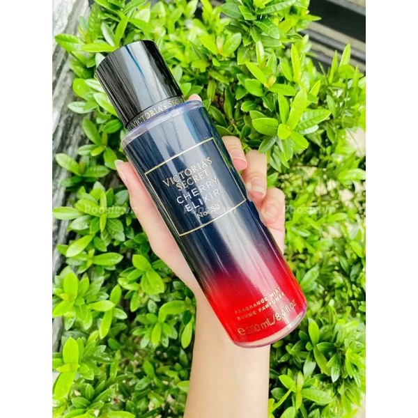 Xịt thơm toàn thân Victoria’s Secret Decadent Elixir Cherry Elixir No.33 250ml