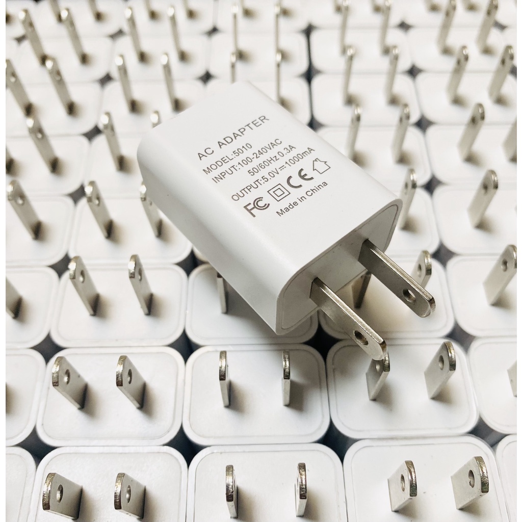 Củ Sạc Chuyên Dùng Cho Loa Craven CR853S, CR836S Màu Trắng