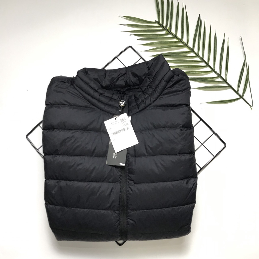 Áo khoác  lông vũ nam Aristino  nhẹ ấm  AJK018W1