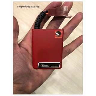 IC Shark Mở Tua Xe Máy Exciter 135 Không Chỉnh, Wave Nhỏ, Dream Không Chỉnh