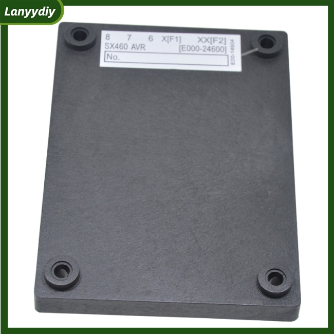 Bộ Điều Chỉnh Điện Áp AVR SX460 Màu Đen Chất Lượng Cao