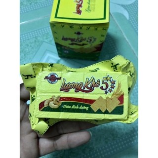 Lương khô 5 sao hải châu 1 gói 70g