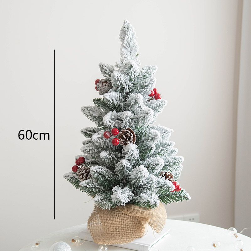 Cây thông Giáng sinh quả đỏ Kẻ du hành 2 size