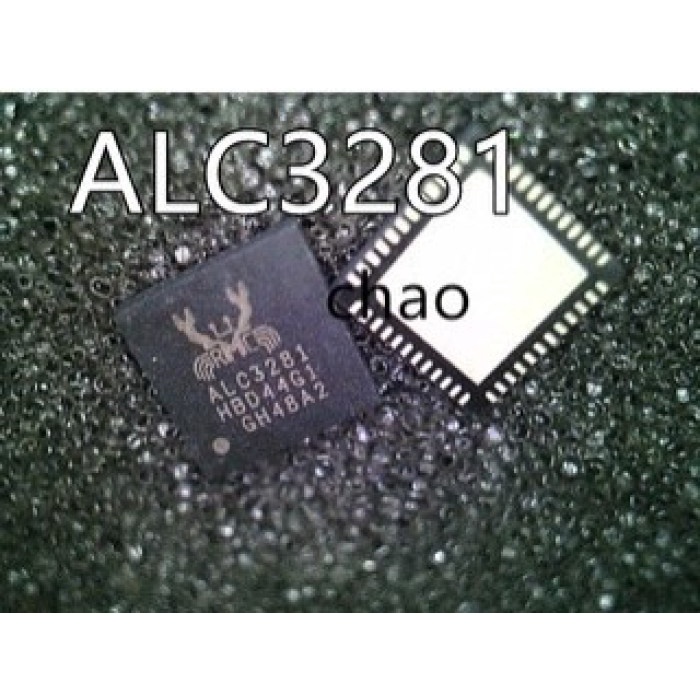 IC nguồn ALC3281