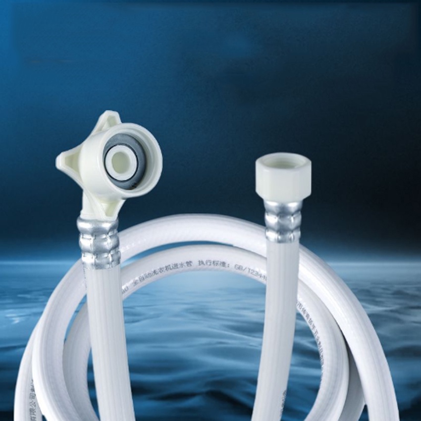 Dây Cấp Nước Máy Giặt Máy Rửa Bát 2.5m TI0470