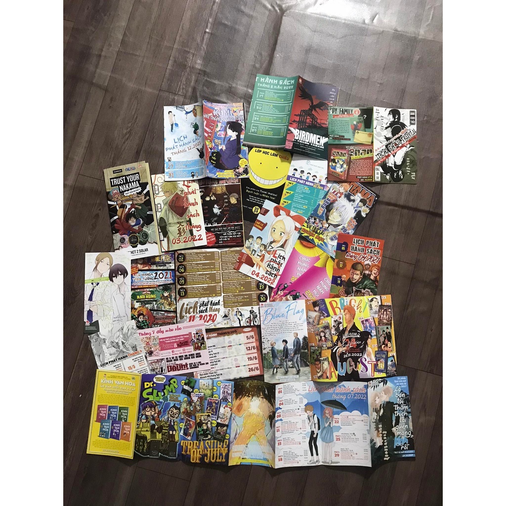 LPH - Lịch phát hành Kim Trẻ TVM