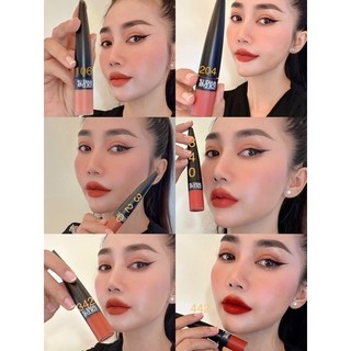 Make up for ever son kem lỳ lâu trôi rouge artist for ever matte