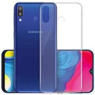 Ốp lưng silicon trong dẻo loại đẹp sam sung A20 , A30
