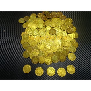 Tem mèo vàng 27mm titan