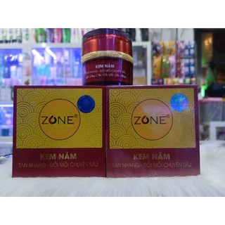 kem nám tàn nhang đồi mồi dưỡng da ZONE ngừa lão hoá se khít lỗ chân lông