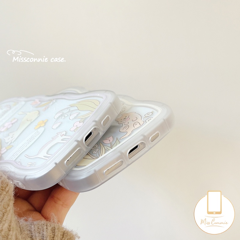 Ốp Điện Thoại Họa Tiết Hoạt Hình Cho iPhone 6 6s 7 8 Plus XR 11 Pro Max 12 13 14 Pro Max 14 Plus X XS Max SE 2020