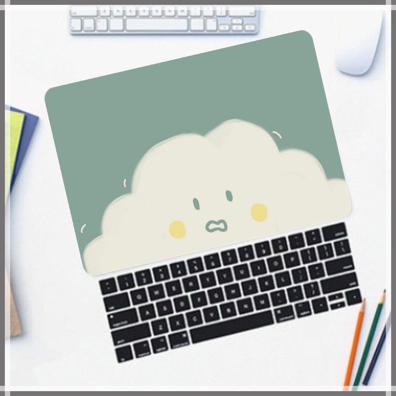 【With keyboard cover】For Macbook case M2 Air13 A2681 2021 Pro14：A2442 case small fresh for MacBook Pro 13 15 inch 2019 A2159 A1990 A1707 Air 13.3 12 A1708 A1989 A1706 2020 A2179 Pro 2020 A2251 A2289 Case Cover