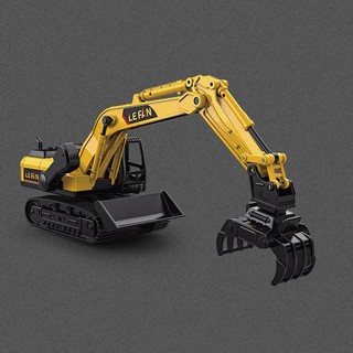Đồ Chơi Máy Xúc Đất Cỡ Lớn Độc Đáo Cho Bé Trai