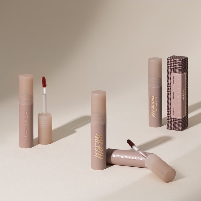 Son Kem Lì Merzy Academia Mellow Tint 4g Hàn Quốc Chính Hãng / Son Merzy The Beat