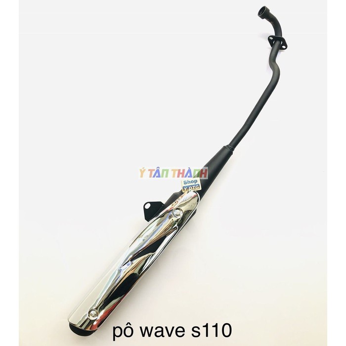Pô Xe Wave S110 MS3301