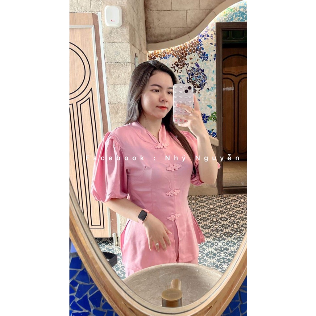 SET TAY PHỒNG PHỐI NÚT KẾT [KÈM VIDEO CHẤT VẢI]