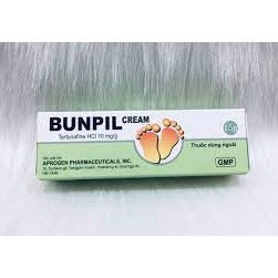 Kem bôi da BUNPIL Cream 10mg