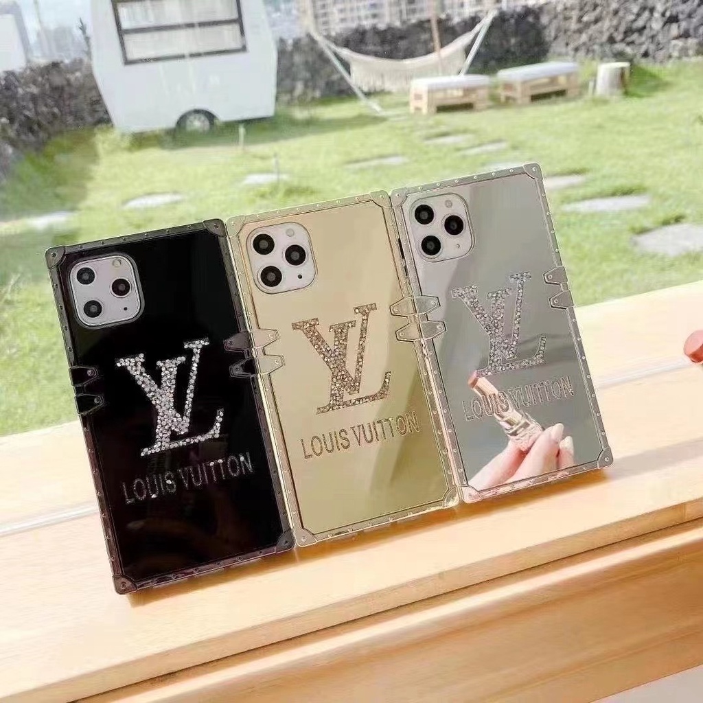 Ốp Điện Thoại In Logo Thương Hiệu Lớn Cho iPhone 14 13 12 11 Pro Xs Max 7 8 Plus