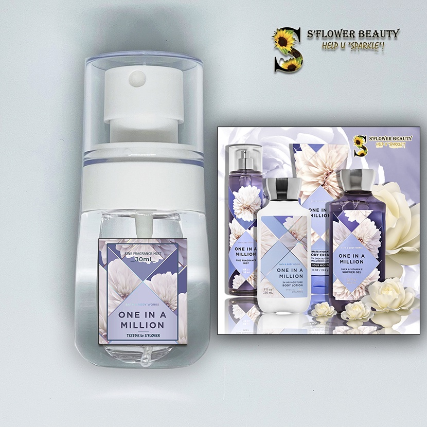 Bản Trải Nghiệm - 36ml | Auth US | Xịt Thơm Nước Hoa Toàn Thân Bath & Body Works Fine Fragrance Body Mist | BigBuy360 - bigbuy360.vn