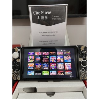 Máy chơi game Nintendo Switch Oled Hack Mod Chip