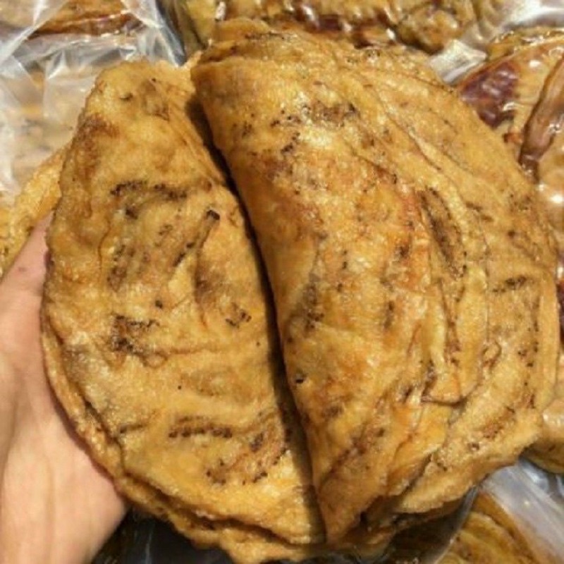 Chuối Sấy Mè Gừng Giòn Tan 1Kg  ,  Hàng ngon nhà làm