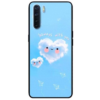 Ốp lưng Oppo Reno 3 / A91 - Reno 3 Pro - Reno 4 - Reno 4 Pro - Reno 5 - Reno 5 Pro mẫu Luôn Bên Bạn