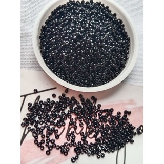 50g hạt cườm tấm 2mm