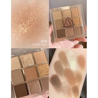 Bảng mắt các màu