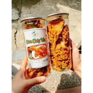 Cơm cháy lắc khô gà 500gr