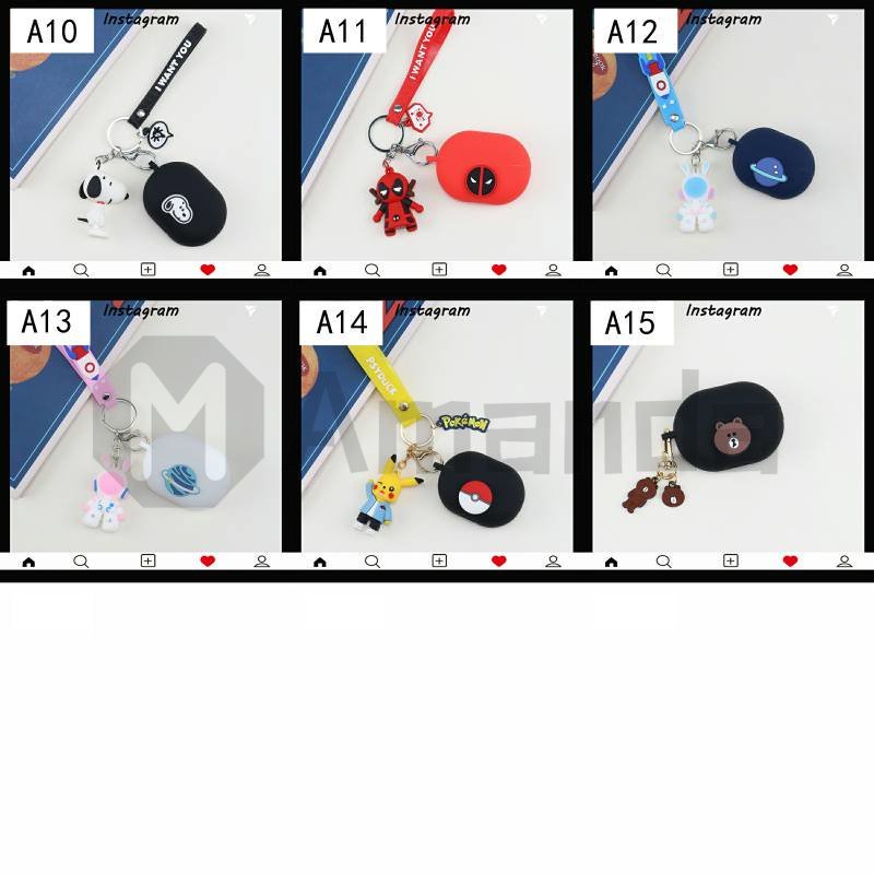 UE01 Edifier Fitpods CASE / TWS300NB case / LolliPods Pro case / TWS NB3 case Silicone Case  Dust-proof Protective Case for Edifier Fitpods  / TWS300NB  / LolliPods Pro  / TWS NB3