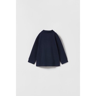 Áo polo dài tay cho bé Zara Auth