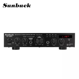 Amply Karaoke mini, Amly Mini Bluetooth Âm ly AV-338ST sunbuck