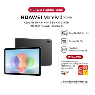 Máy tính bảng Huawei MatePad | Màn hình 2K FullView | Cộng tác đa màn hình