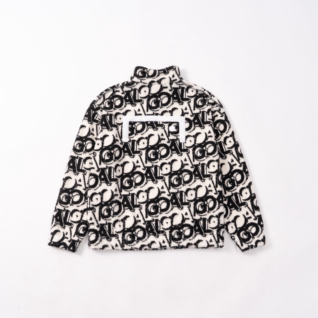 ÁO NỈ BÔNG GO.AL.S.TU.DI.O CỔ CAO DÀNH CHO MÙA ĐÔNG