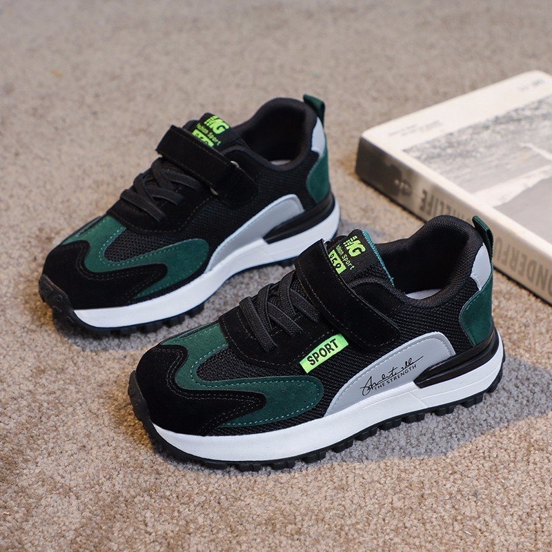 Giày thể thao sang chảnh đế mềm chống trượt (A503) Richkidsstore2021