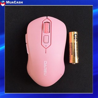 Chuột gaming không dây Dareu LM115G Wireless