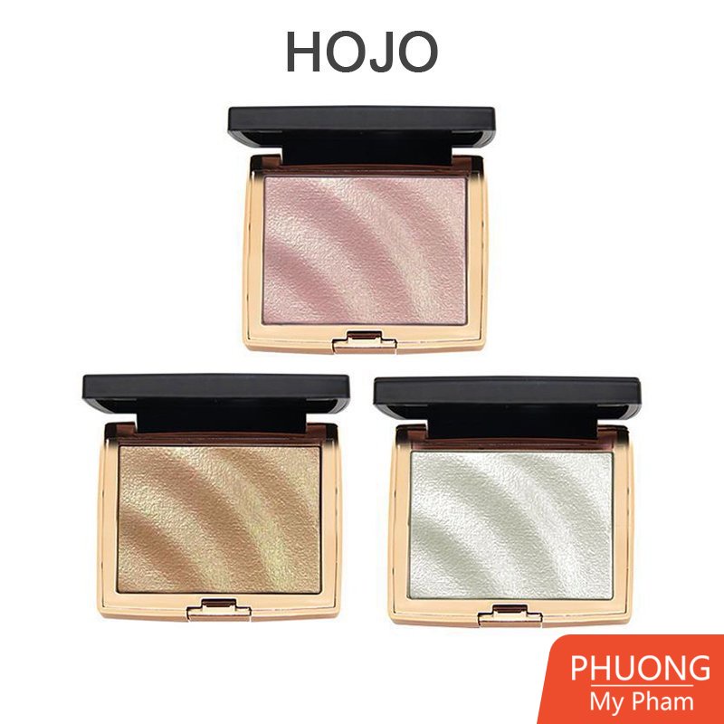 Phấn Bắt Sáng HOJO Shimmering Stereoscopic Highlight